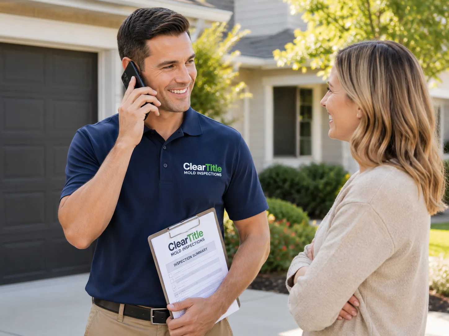 Mold Inspection For Home Sale Evergreen, AL FAQs